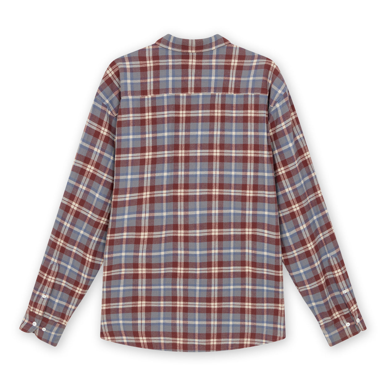 Sonny Checked Blouse