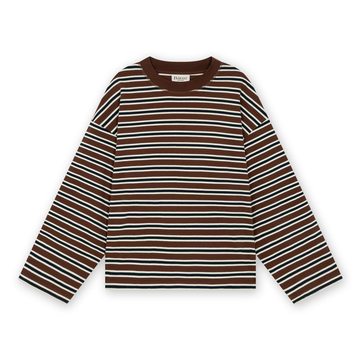 Casa Costa striped longsleeve