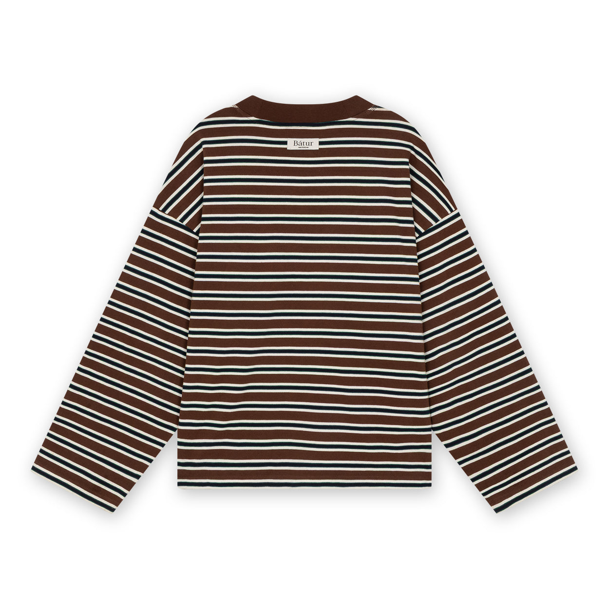 Casa Costa striped longsleeve