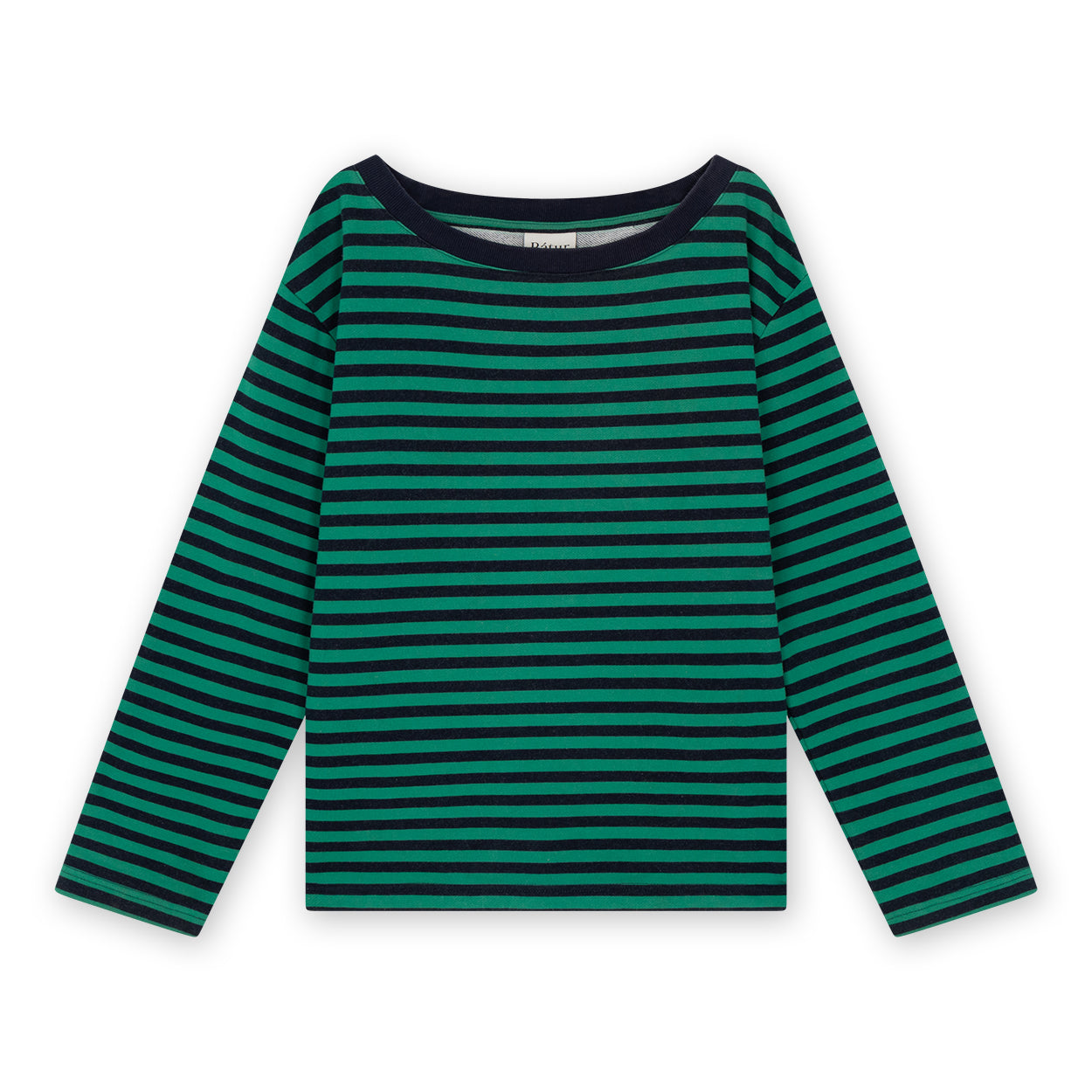 Atlantic Ace Striped Sweatshirt