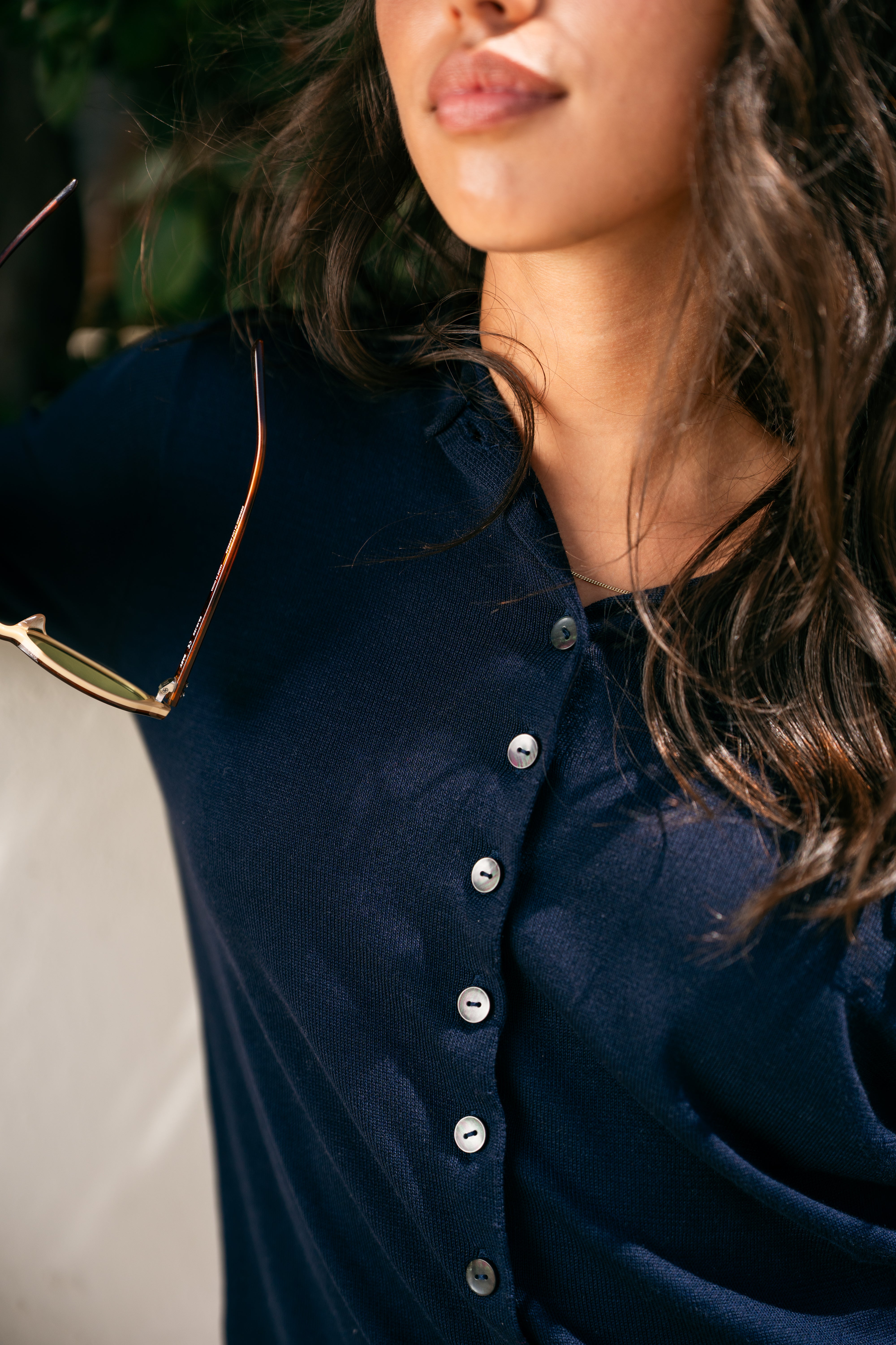 Cañete Cardigan