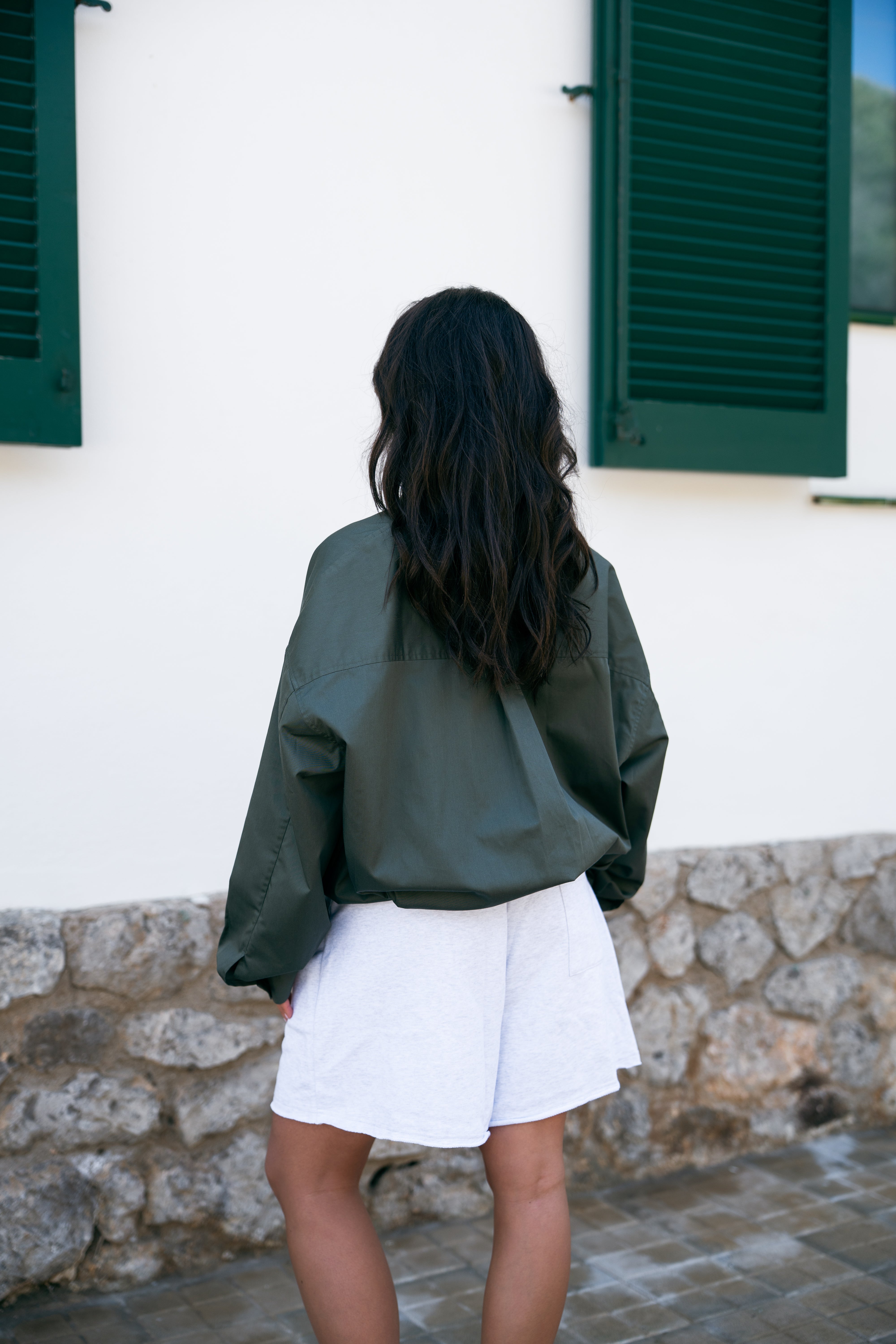 Flyn short