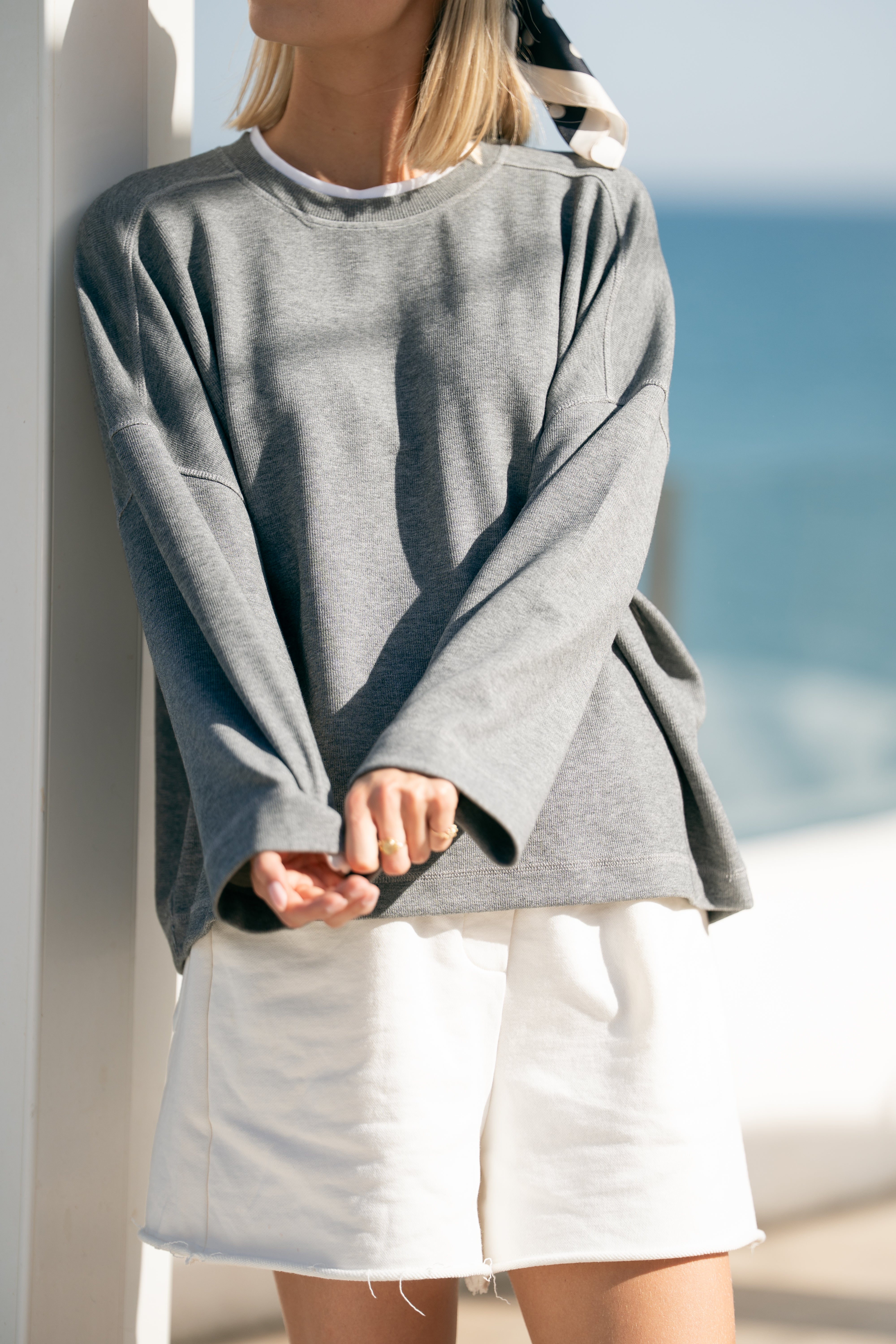 Signal layer longsleeve