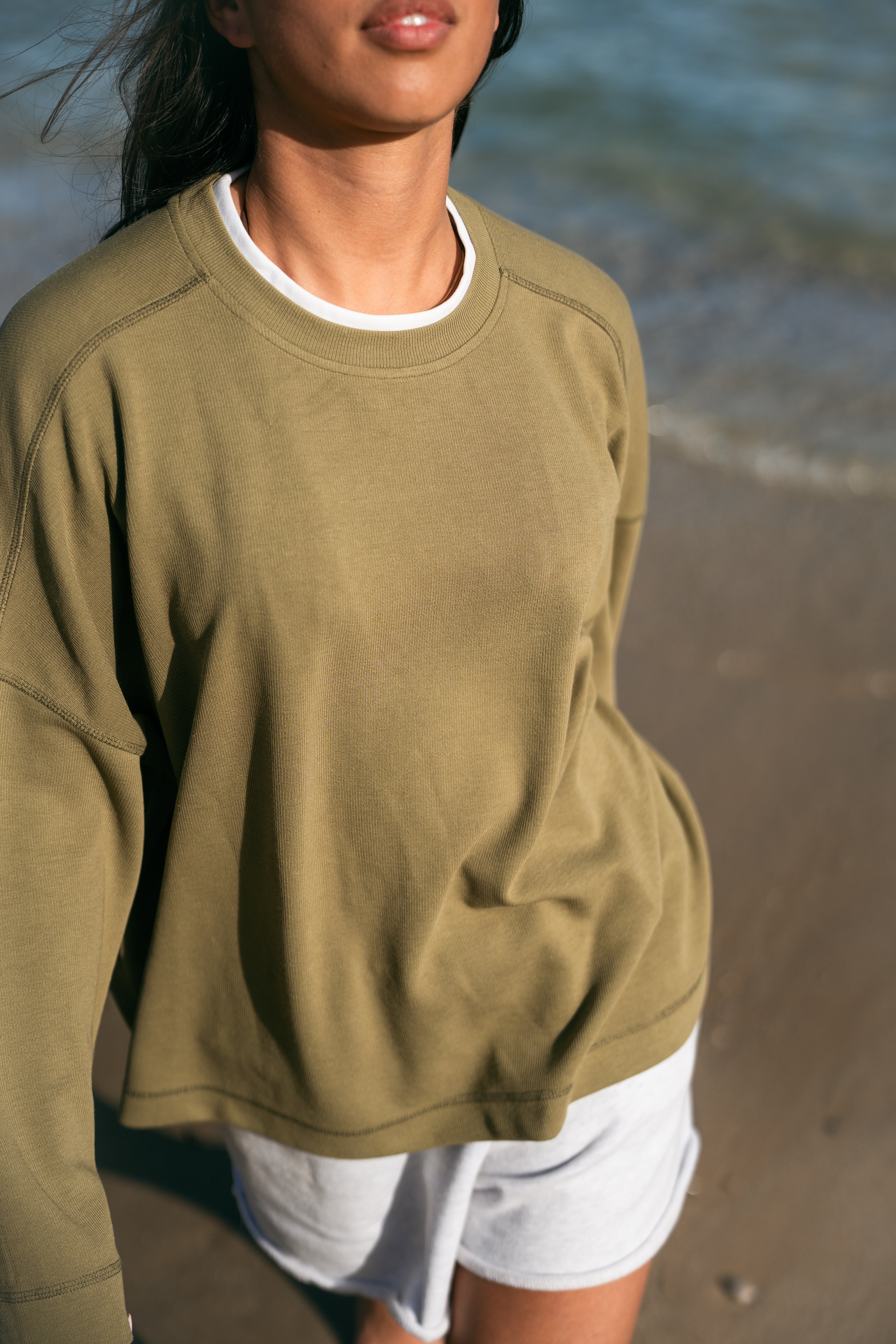 Signal layer longsleeve