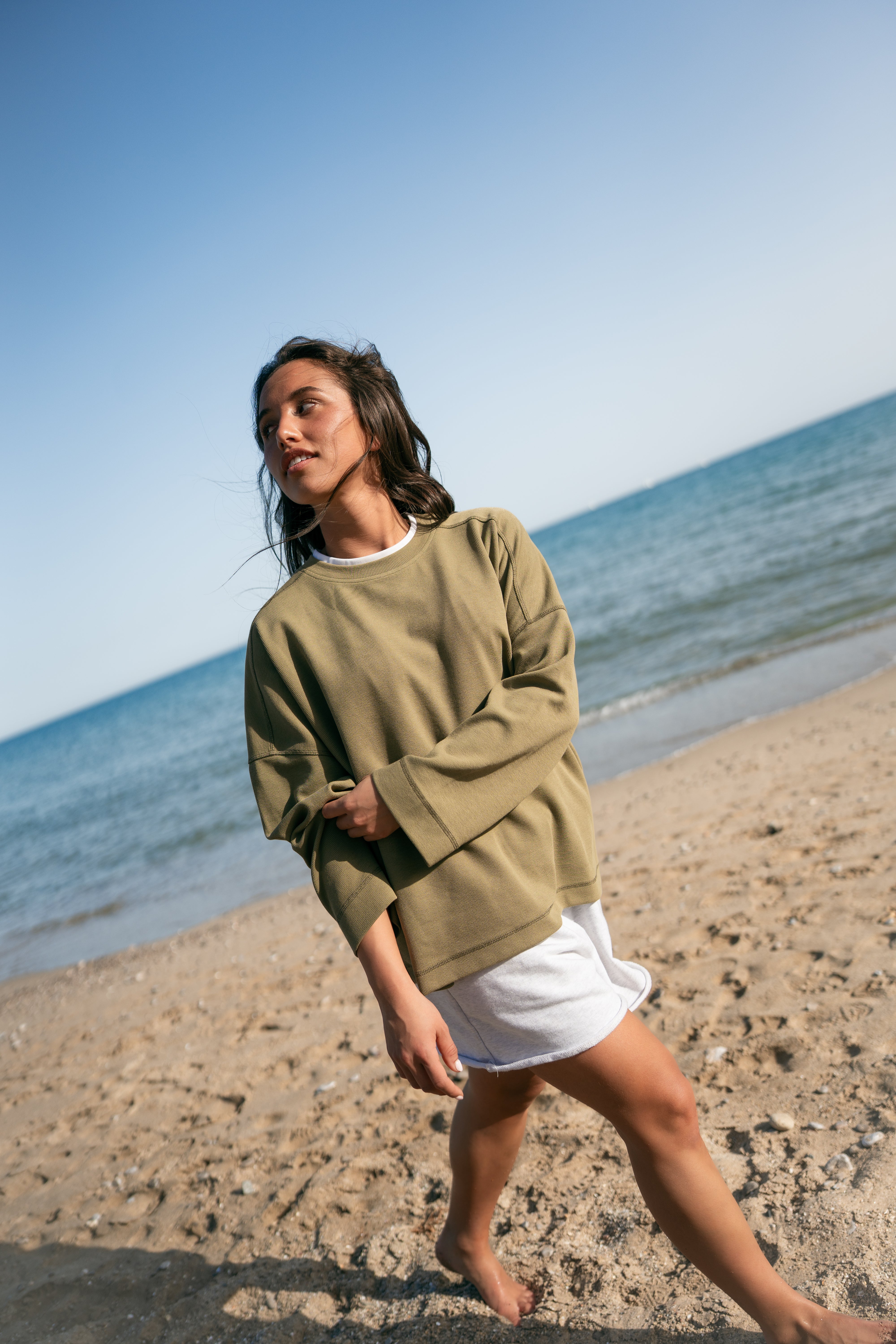 Signal layer longsleeve