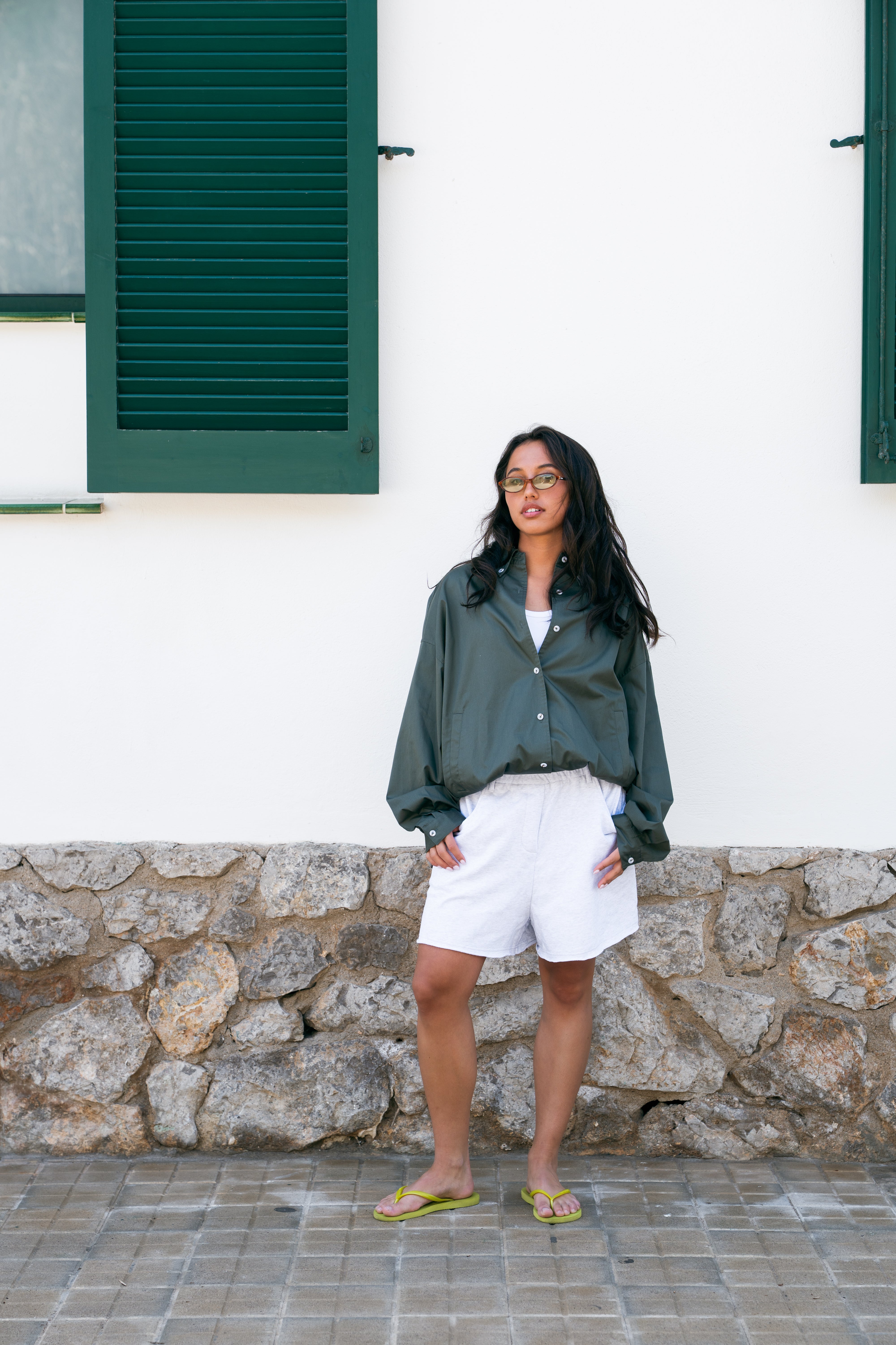 Flyn short