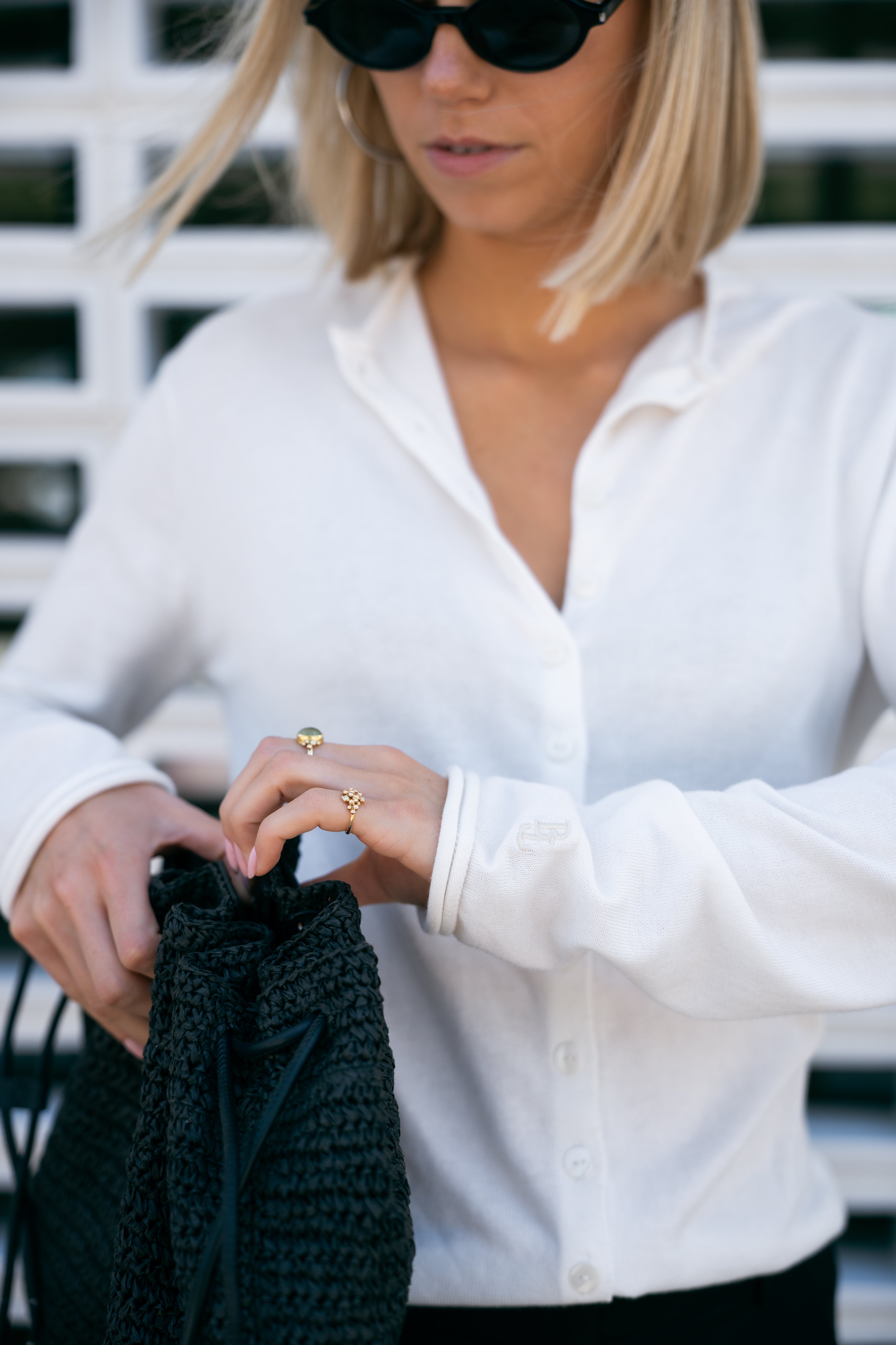 Cañete Cardigan