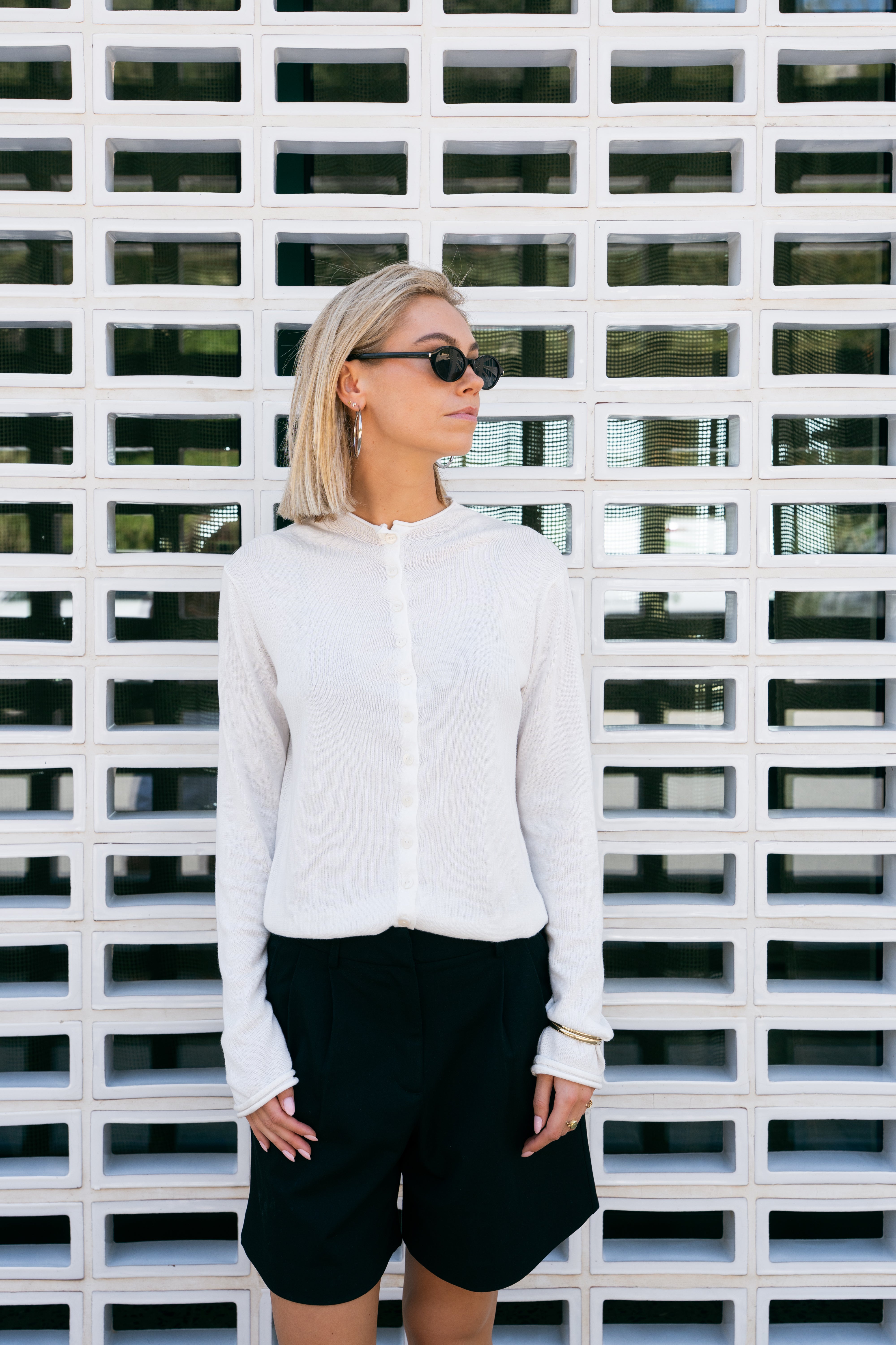 Cañete Cardigan