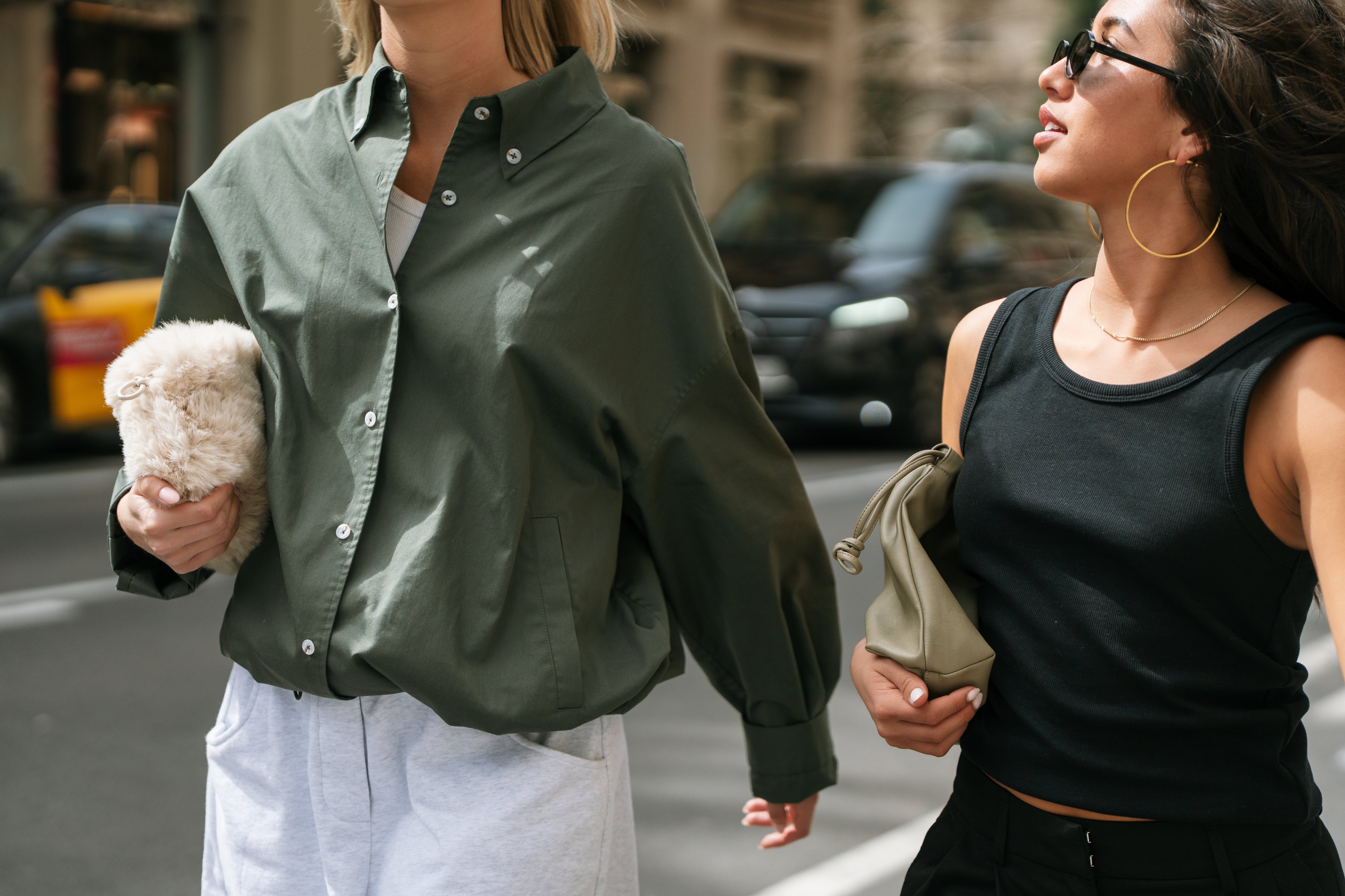 Fugaz Blouse Jacket (PRE ORDER)