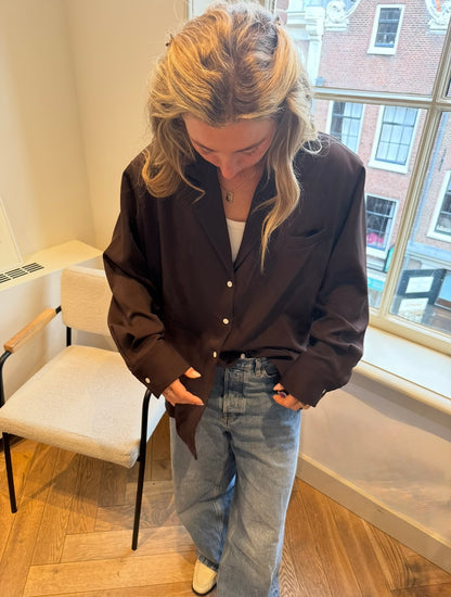 Avenue Blazer Blouse