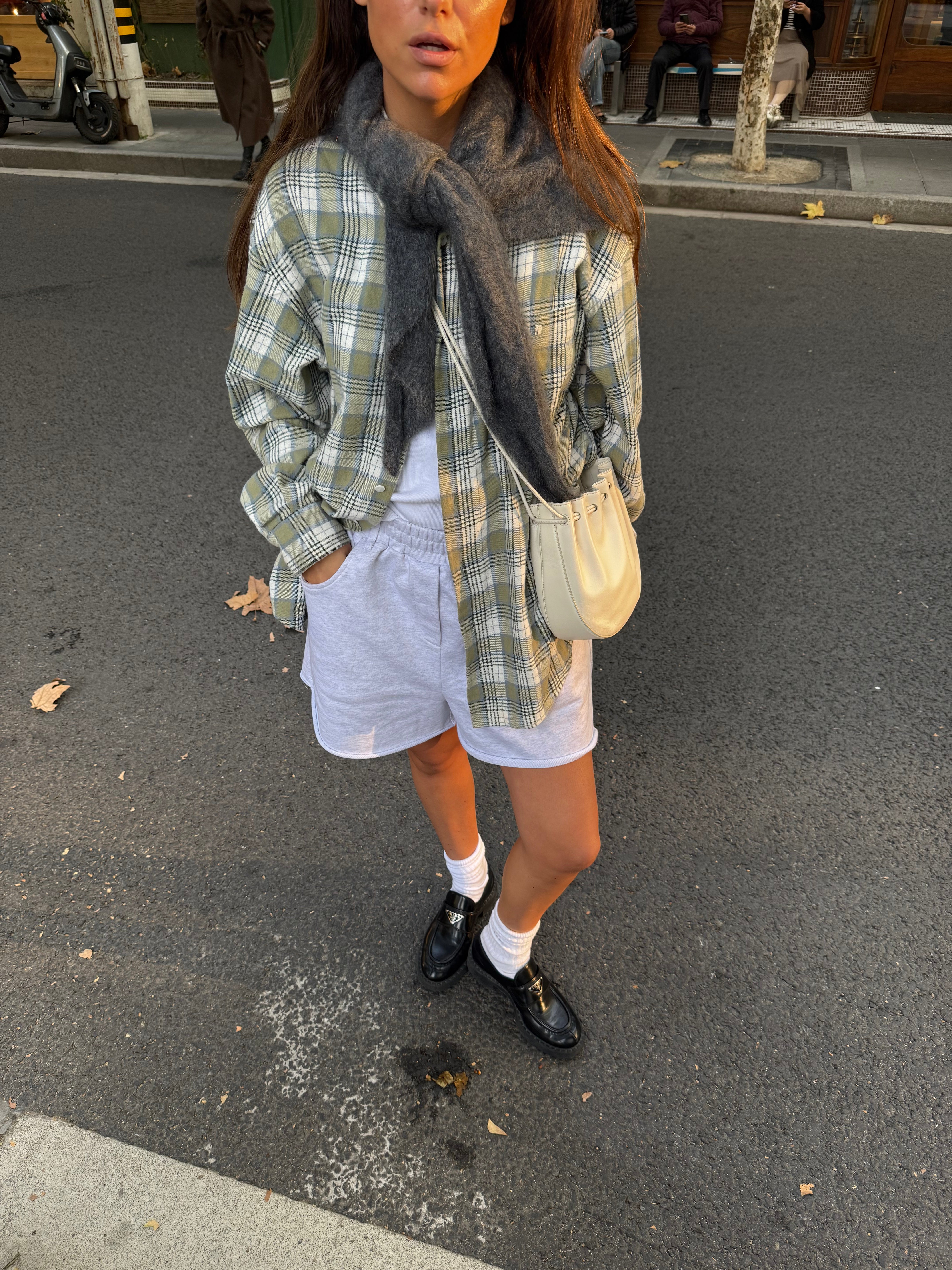 Flyn short
