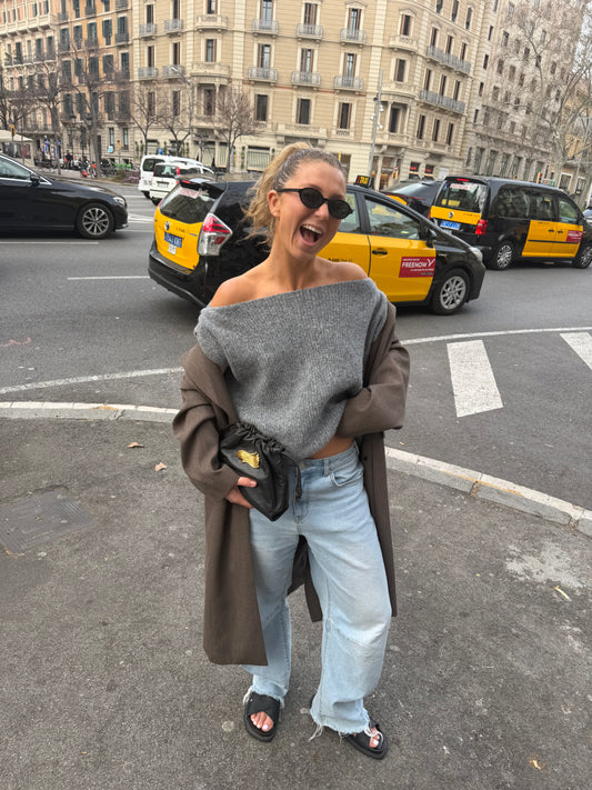 Bree Breeze Sleeveless Knit