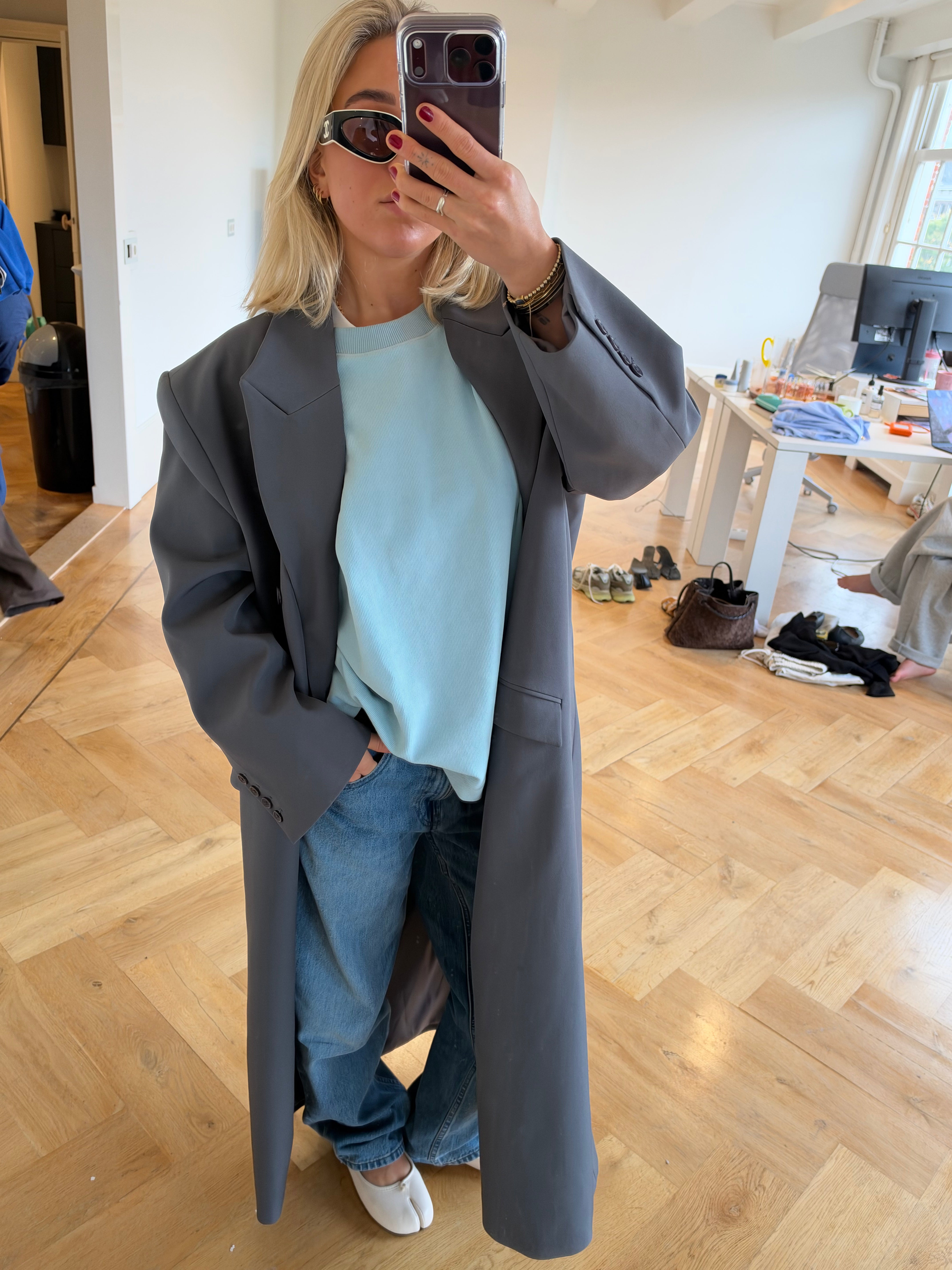 The Mountain Coat
