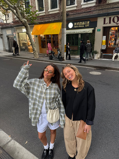 Delphine Blazer Jacket