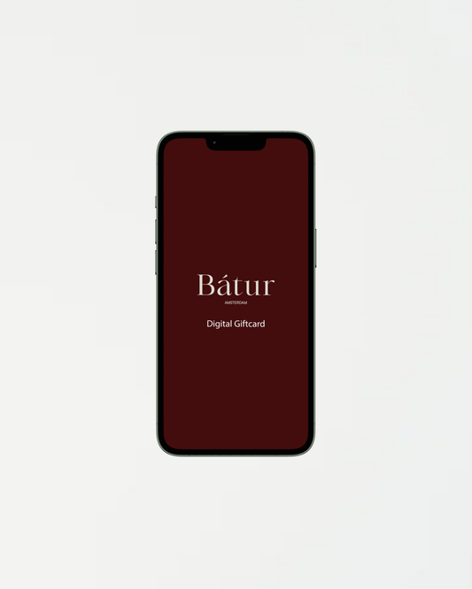 Bátur Amsterdam Digital Giftcard