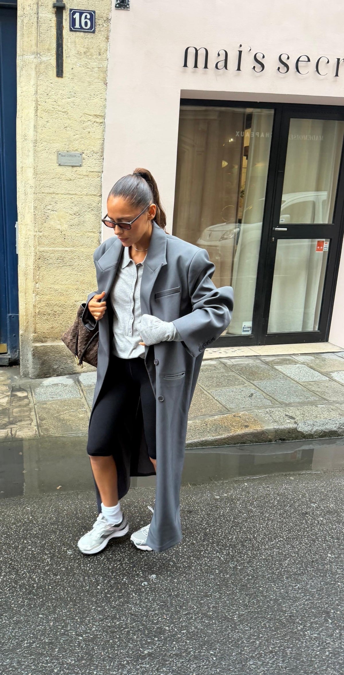 The Mountain Coat