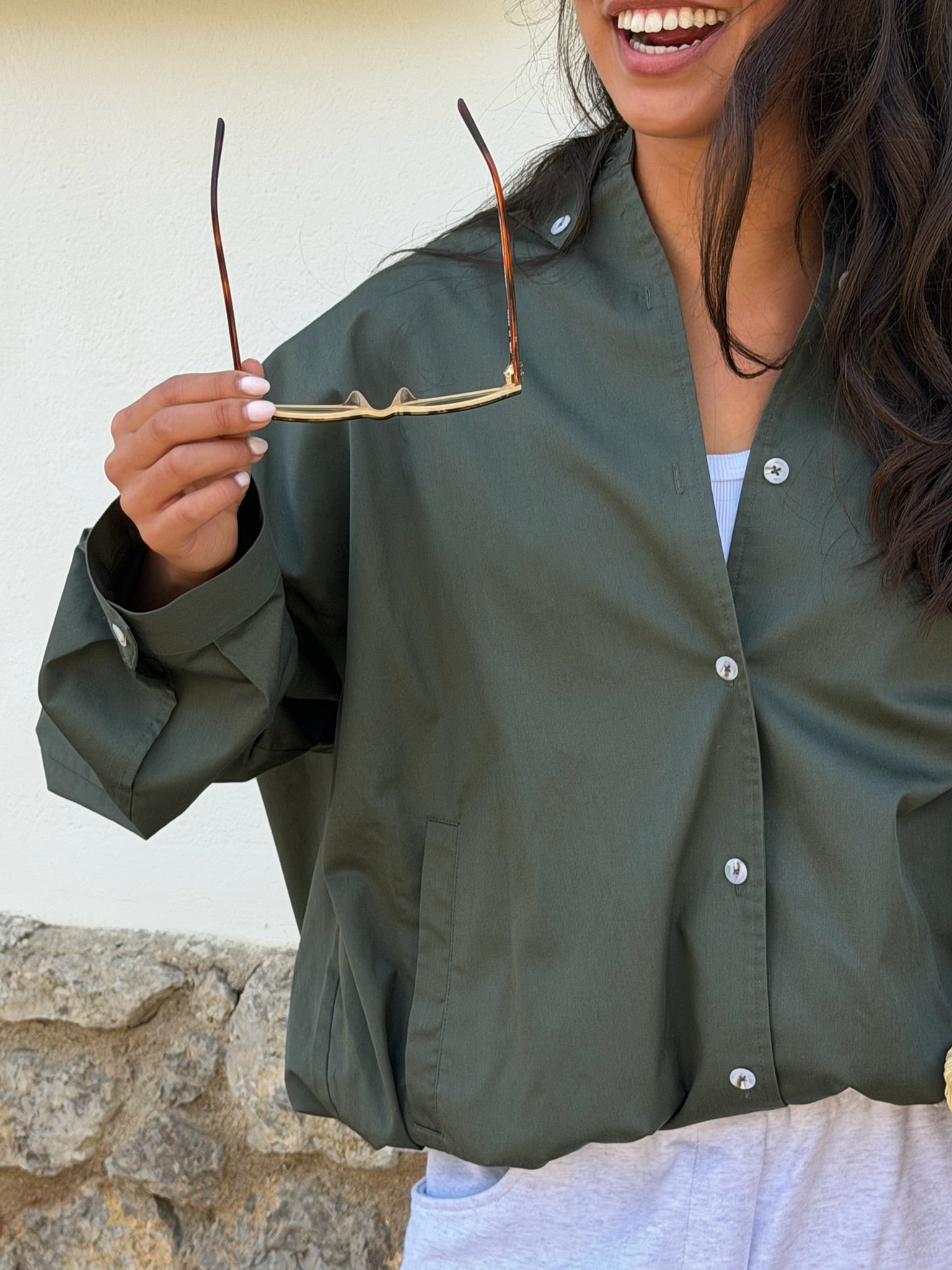 Fugaz Blouse Jacket (PRE ORDER)