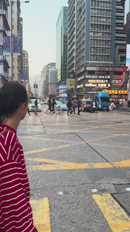 Cupid Striped Longsleeve